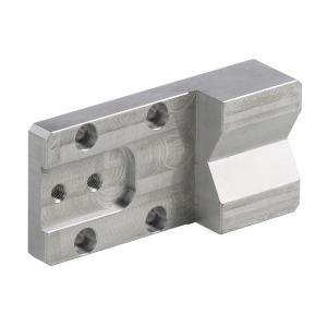 Quality Metal Broaching Precision Machined Parts Etching Kovar CNC Mechanical Components for sale