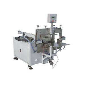 Buy cheap 160mm Length 40bags/Min 2KW Pillow Bag Sanitary Pad Packaging Machine from wholesalers