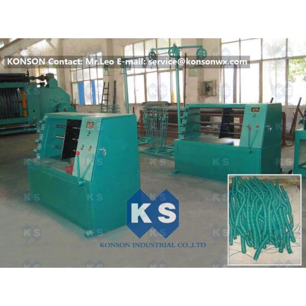 Automatic Gabion Mesh Machine With Overload Protect Clutch , CE Approved