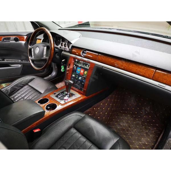 12.1 Inch Car Stereo Head Unit For Volkswagen Phaeton Radio Navigation Android 11 Carplay