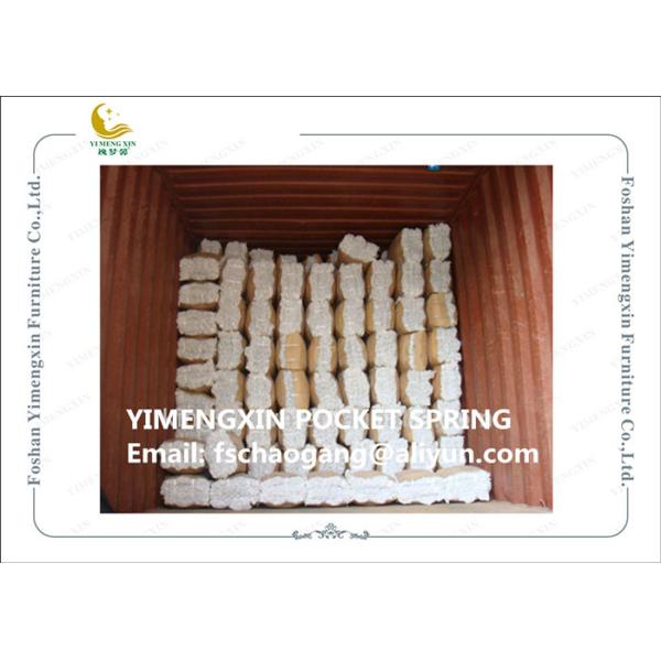 Antique & Modern Cushion Sofa Coil Spring With High Carbon Steel Wire Material