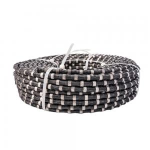 Quality Diamond Wire Rope Fast Wire Saw for Concrete Cutting on Reinforced Concrete Wall for sale