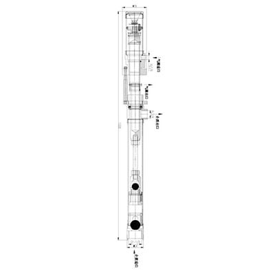 Piston Pump(1.25:1)