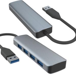 Quality 4 In 1 USB A Adapter For Usb C 3.0 USB HUb Hight Speed Accessories For Macbook for sale