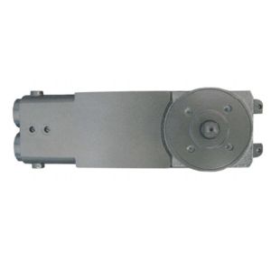 Quality Glass Door Overhead Concealed Door Closer Hydraulic Speed Adjustable Floor Hinge Floor Spring for sale