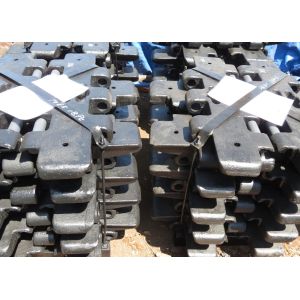 Quality Undercarriage Parts Track Shoe For Kobelco Crawler Crane 7065 for sale