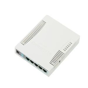 Mikrotik RB951Ui-2HnD Wireless Router 5g Wi-Fi Transmission Rate of 1000Mbps for