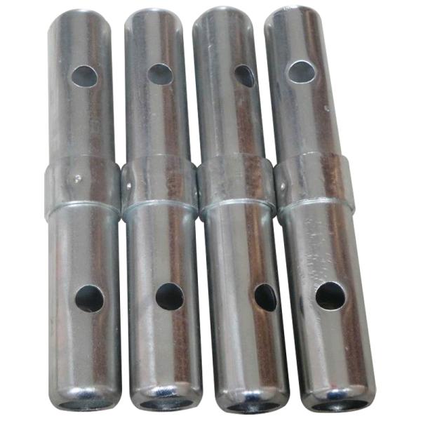 Q235 Scaffolding Accessories Tubes Galvanized Steel Joint Pin Internal Joint Pin