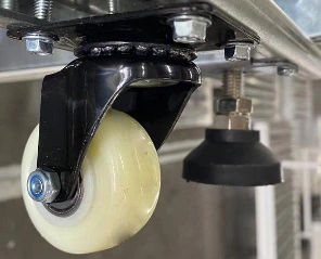 Digital Display Minus 25 Degrees 528 Liters Medical Deep Freezer With Multi Drawers