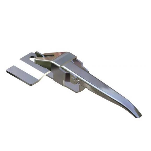 Rustproof Zinc Plated Heavy Duty Toggle Latch Stainless Steel 304