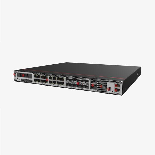 HiSecEngine USG6600E Series 40GE Hardware Firewall 40Gbit Throughput