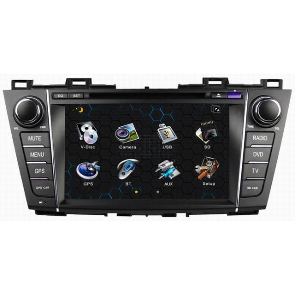 Car CD player for Mazda 5 /Premacy 2009-2012 with auto gps navigation OCB-8005