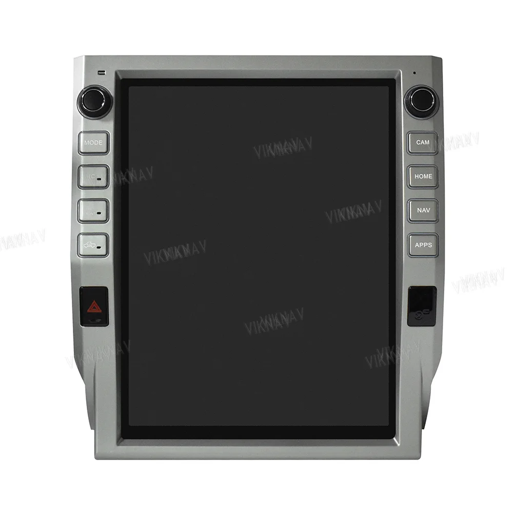 Aftermarket Toyota Tundra Head Unit Car Radio Stereo 2014-2021 Wireless Dashboard