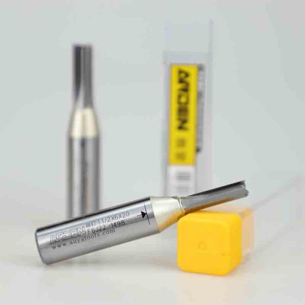 Arden engraving trimming ripping TCT solid full carbide three edge CNC milling cutter Three Edge straight milling cutter