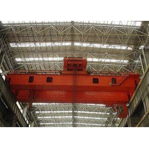 Buy cheap 380V Double Girder Overhead Crane 8 Ton Multifunctional For Industrial Lifting from wholesalers