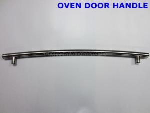 Quality High Precision Oven Handle Replacement , Stainless Steel Stove Door Handles for sale