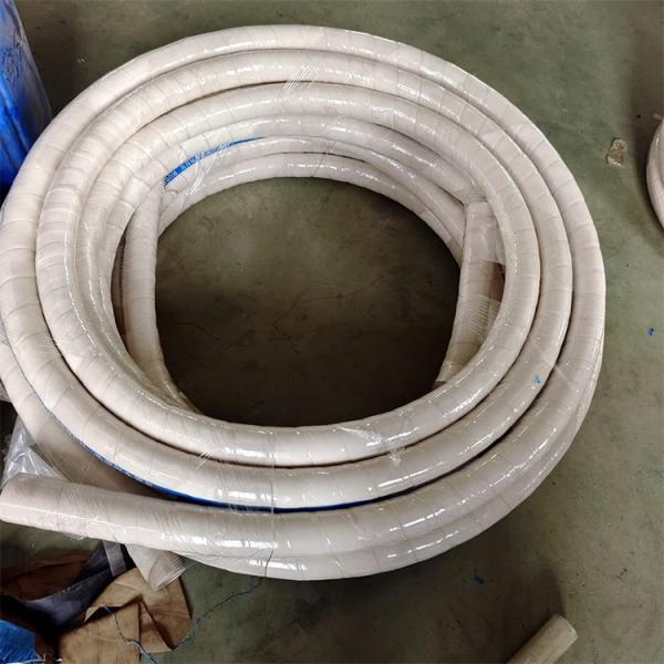 High Pressure Temperature Resistance Food Quality Hose Pipe For Catering Services
