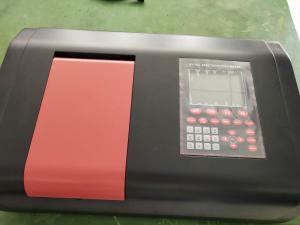 Quality UV-1800 Touch Screen LCD Uv Vis Instrument Macy Lab C-T Type Parallel for sale