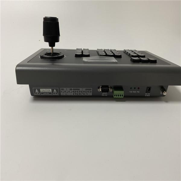 RS485/232/RS422 Broadcasting IP PTZ joystick controller for Audio Video or vdieo conference system