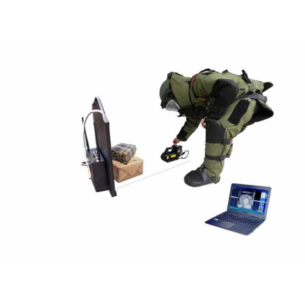 High Penetration X Ray Scanner System