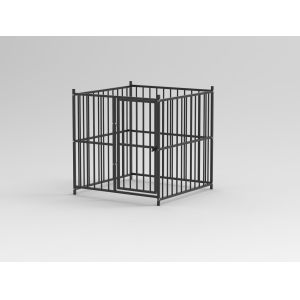 Buy cheap Outdoor Dog Kennel Heavy Duty Metal Frame Fence Dog Cage Outside Pen Playpen Dog from wholesalers