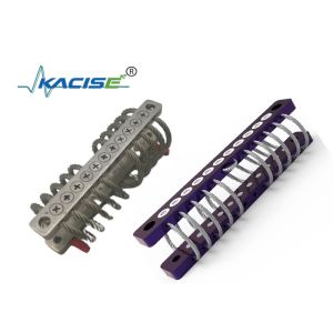 Quality Camera Shock Vibration Insulation Compact Wire Rope Isolator Aerial Photo Craphy for sale