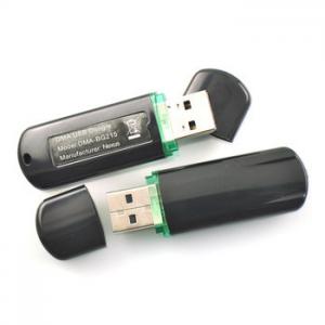 Quality Mini High Speed WiFi Dongle RTL8723BU Bluetooth 4.0 USB ROHS / REACH Approval for sale