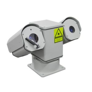 Quality 52x Optical Zoom Network Ptz Camera With Fog Penetration for sale