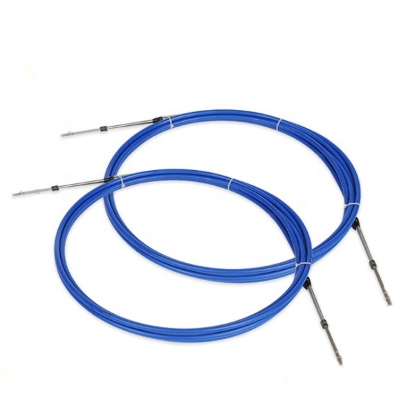 33C Morse Cable Marine Engine Push Pull Control Cable Boat Steering Outboard Engine Cable Used for Vessel