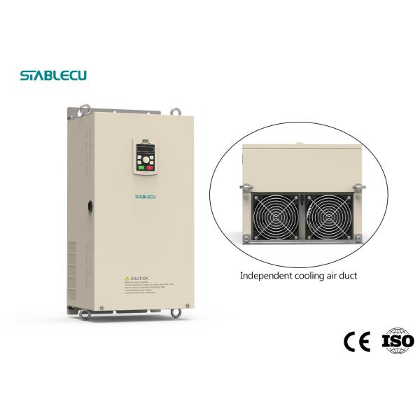 Single To Three Phase 220V Variable Frequency Inverter 45KW 55KW