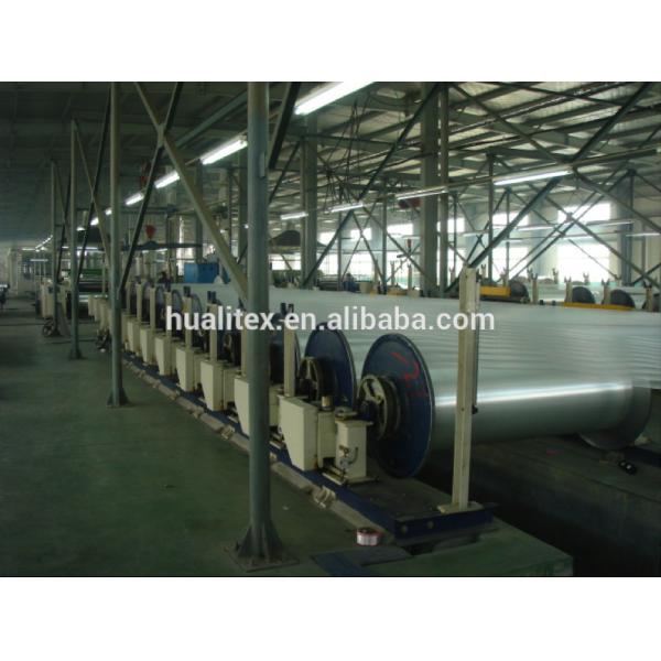 190T 100% polyester taffeta fabric with pa coat backing
