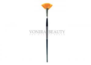Quality Fan Mask or Chemical- Peelings Brush Individual Makeup Brushes Salon And Spa Products for sale