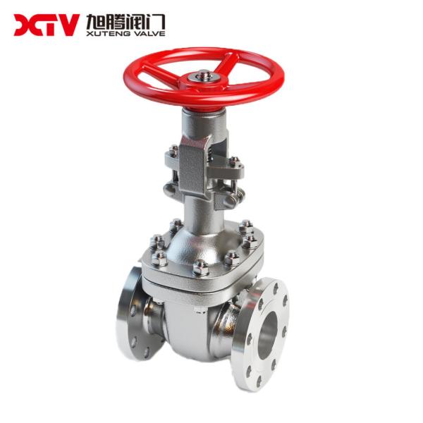 Z41H-150LB Carbon Steel Gate Valve with Stainless Steel Material