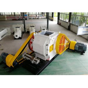GS1210 Fine Roller Mill Crusher 70 - 90 t/h capacity For Clay Brick Making