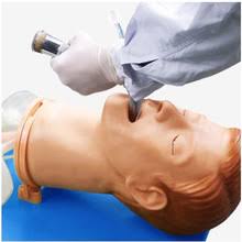 Macintosh Blade Portable Video Laryngoscope For Intubation Training Purpose