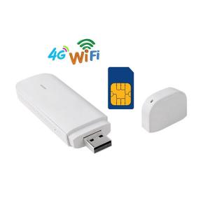 Quality Travel HSDPA 3g Sim Card Slot Wireless Mini Router Modem Wifi Lte 4g Usb Dongle For Carfi Ufi for sale