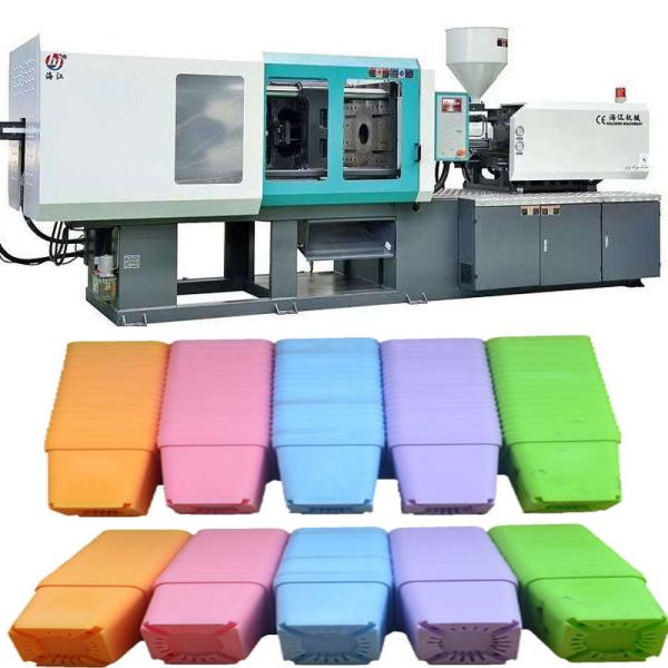 Computerized Control System US Plastic Injection Molder with Heating System