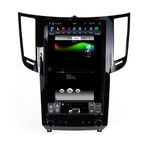Infiniti FX FX25 Android Touch Screen Head Unit single din 13.6Inch