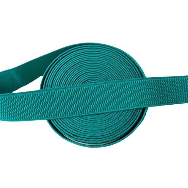 2.8cm Stretch Polyester Elastic Webbing Women Men Clothes Elastic Band