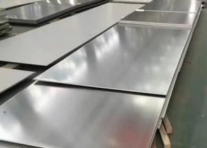 Quality Plate Astm A240 316l Stainless Steel Plate No 1 Finished 2000mm Width for sale