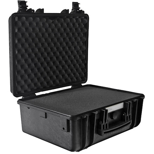 Wholesale ABS Waterproof Storage Box Trolley Carrying Case With Wheel Tool Box