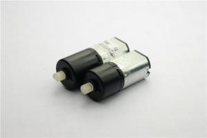 Quality 12mm 3V RC Car Gearbox High Speed Reduction Ratio 384 High Torque for sale