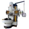 Buy cheap Large Diameter Vertical Lathe Machine / Automatic Single Column Vertical Lathe from wholesalers
