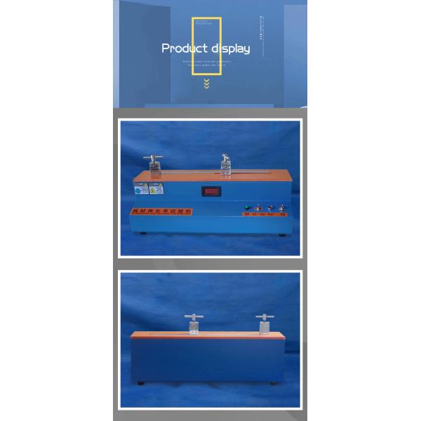 Bare Metal Wire Elongation Rate Test Machine Copper Wire And Cable