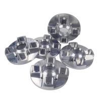 China Precision CNC Mill/Turn Machining Services for 6061-T6 Aluminum Components for sale