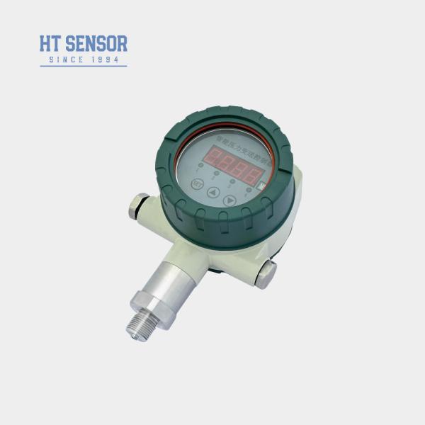 pressure switch with 2 to 4 point controller and 4-20mA