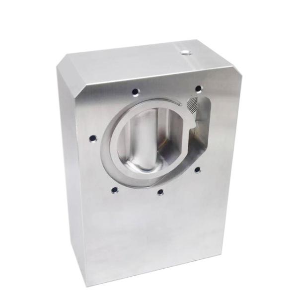 5 Axis High Speed Cnc Machining Stainless Steel Metal CNC Milling Service