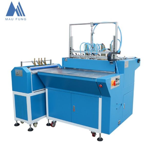 Semi-Automatic Manual Punching Machine with 600mm Punching Width 50-60 Times/Minute Speed and 5mm Punching Thickness