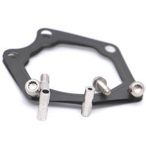 Quality Aeronautical CNC Titanium Parts M2 M4 M6 CNC Machining Bolts for sale