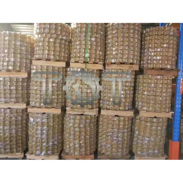 KATO HD1250-7 Excavator Bottom Roller Forged Steel Dozer Track Rollers